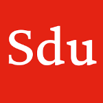Logo SDu uitgeverij