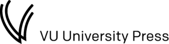 Logo VU uitgeverij VU University Press